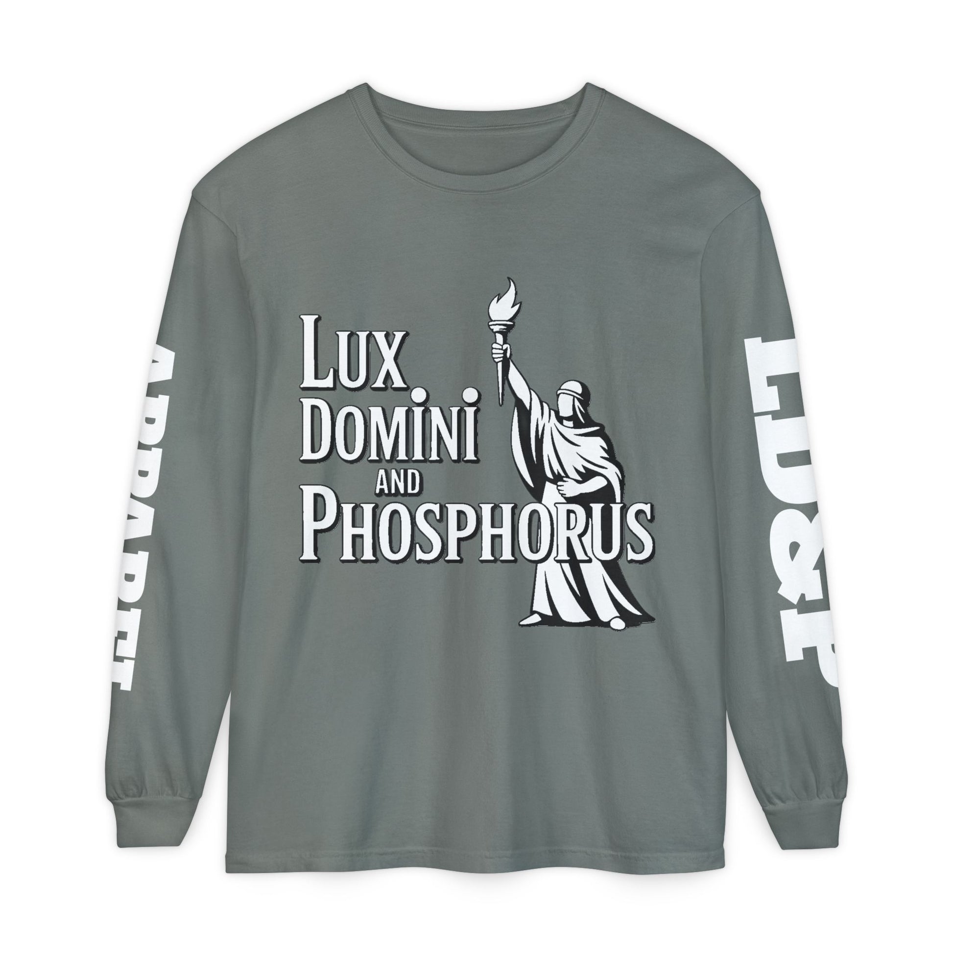 Lux Domini Phosphorus LD&P Long Sleeve T-Shirt