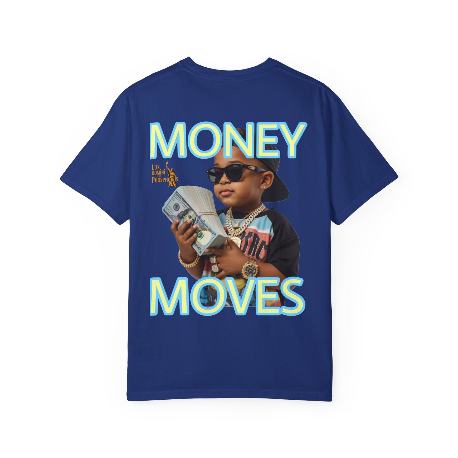 Money Moves T-shirt