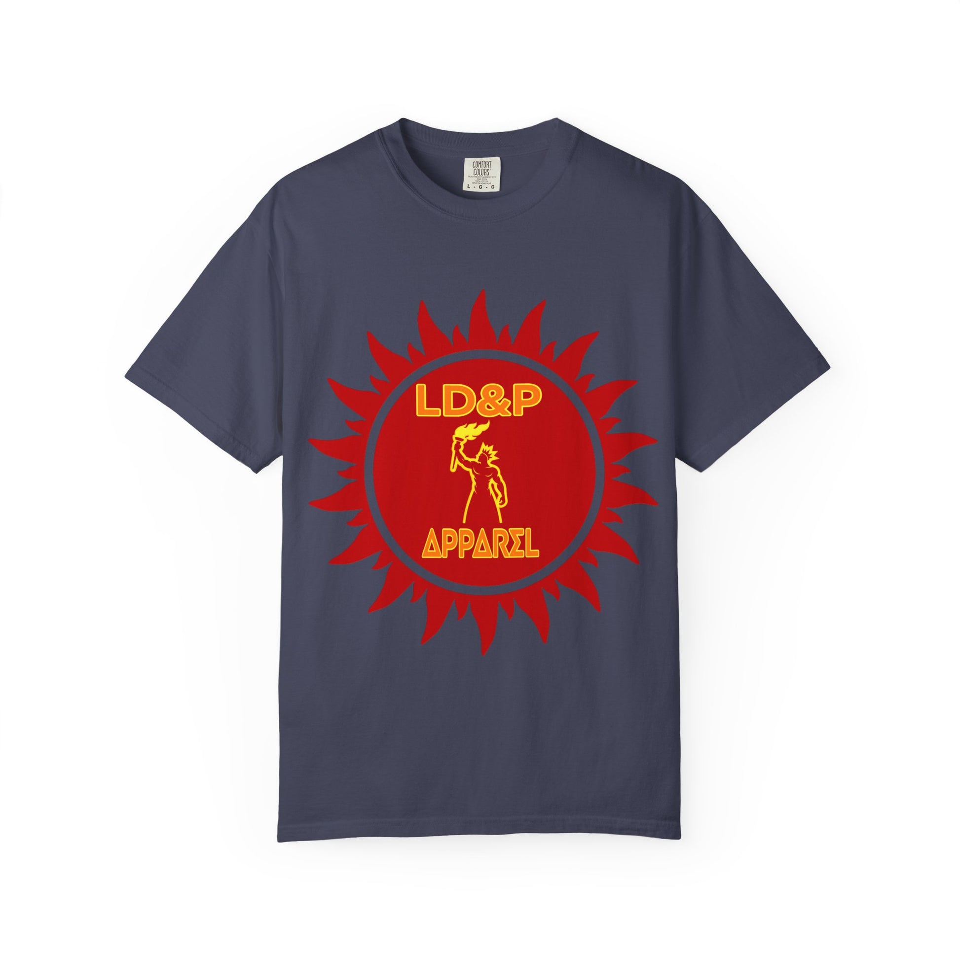 Vintage LD&amp;P Apparel Unisex T-shirt