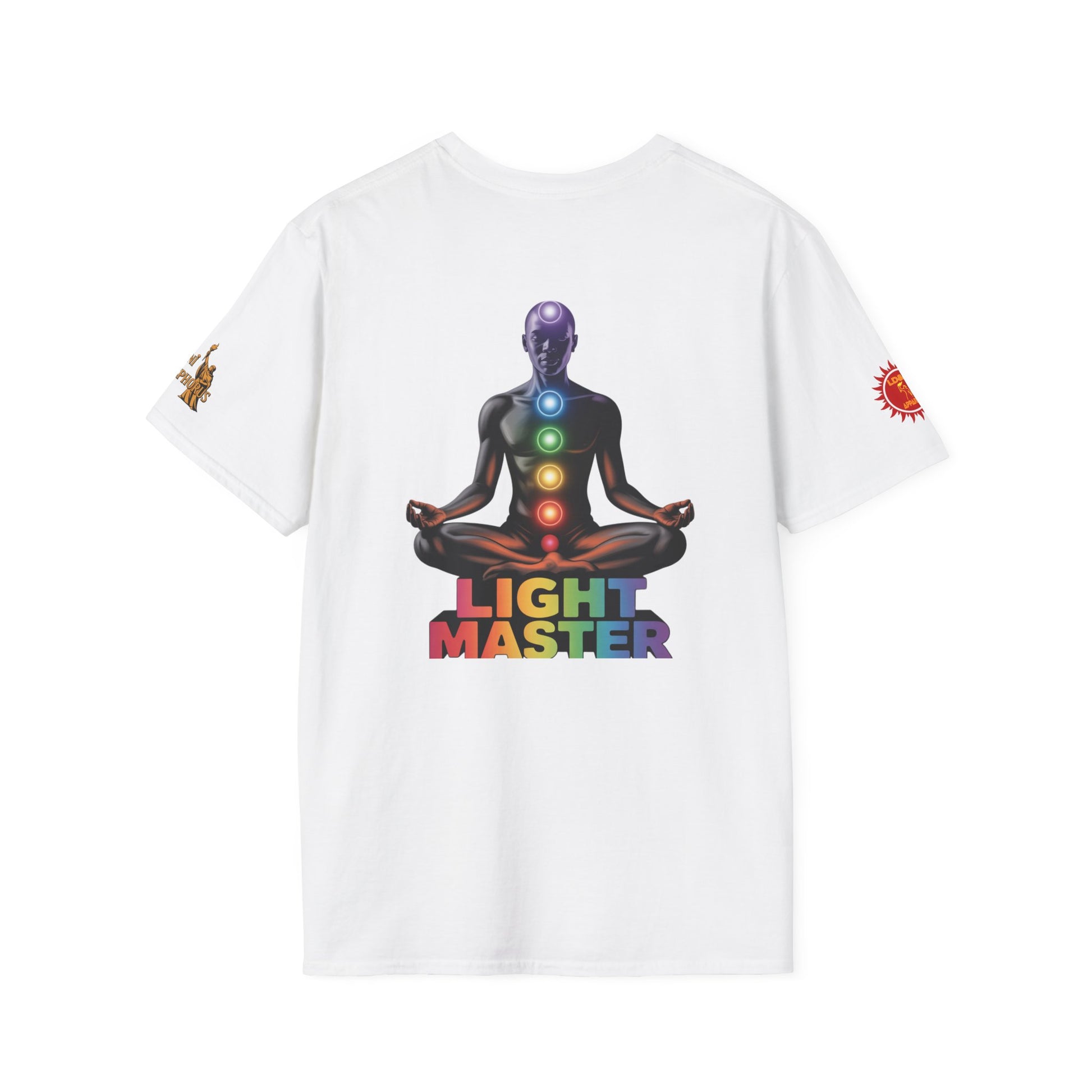 Light Master Lux Domini and Phosphorus Tee