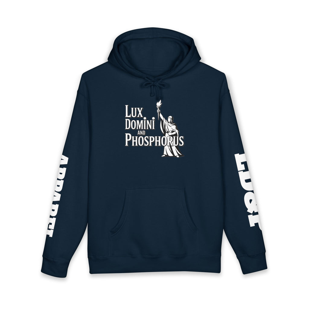 Lux Domini and Phosphorus Hoodie
