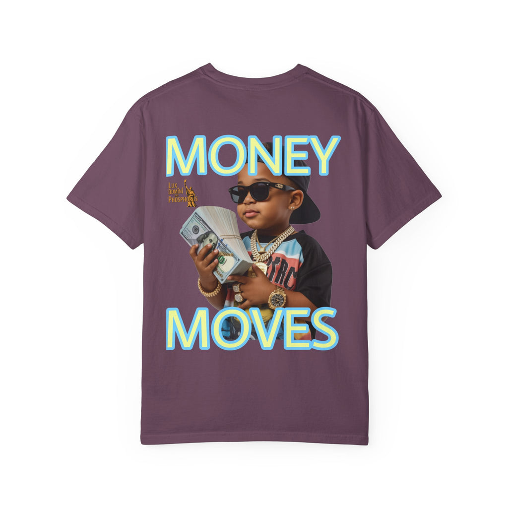Money Moves T-shirt