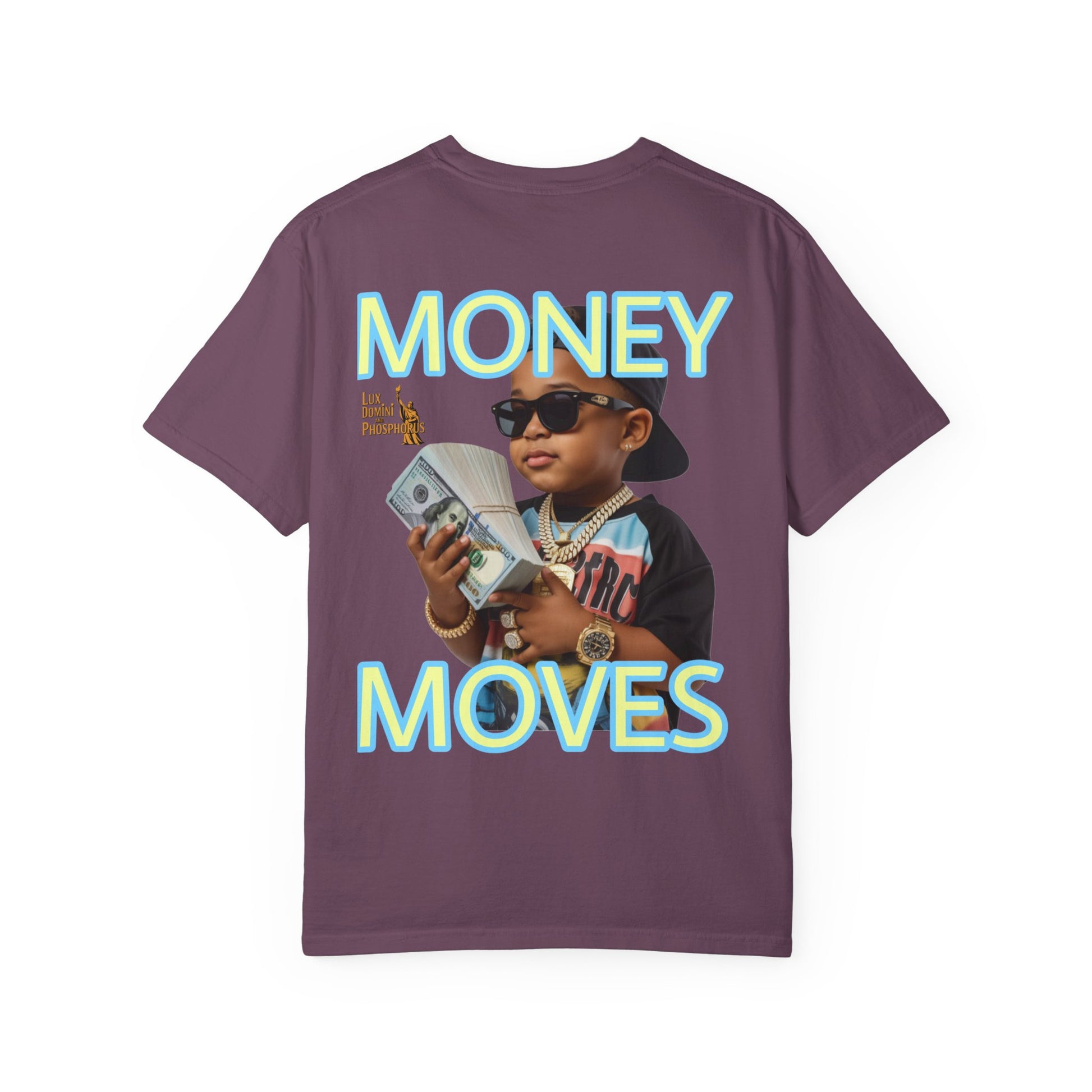 Money Moves T-shirt