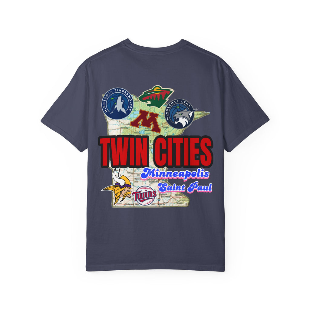 Minneapolis Twin City T-shirt