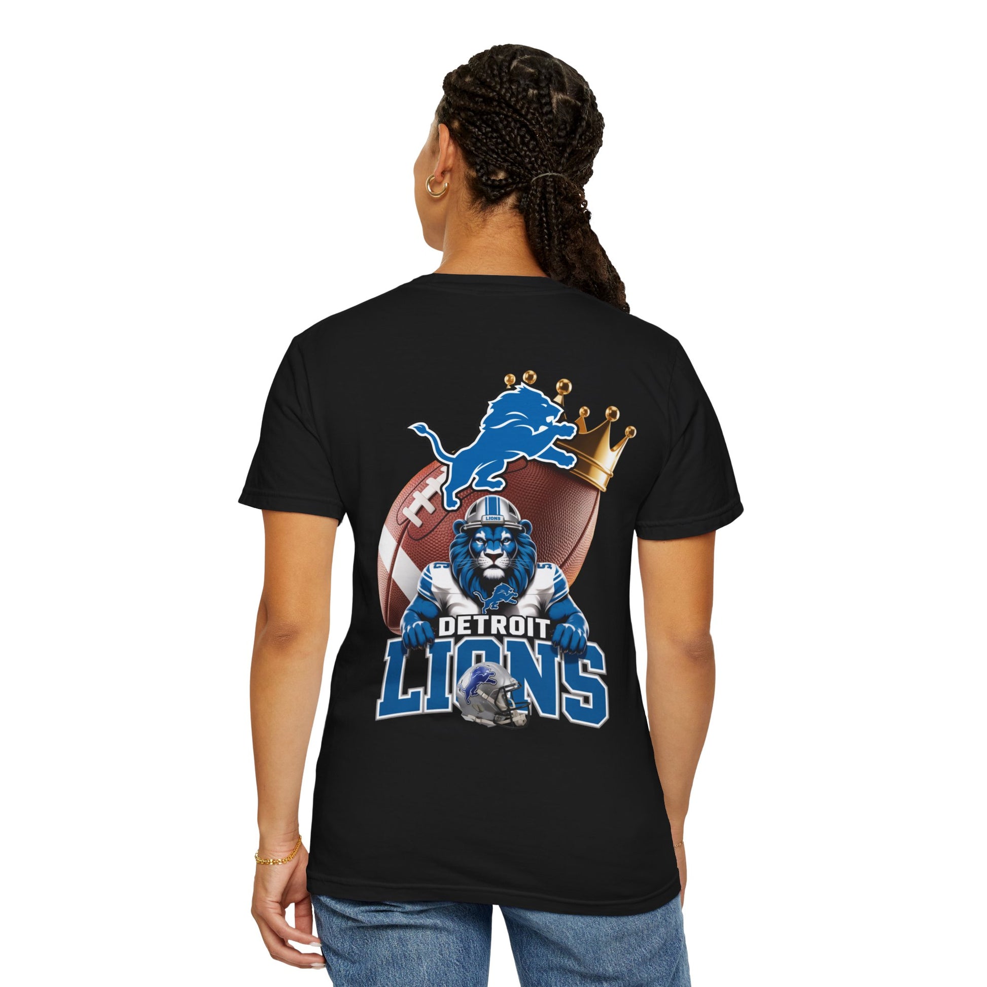 NFL Team DE Unisex T-shirt