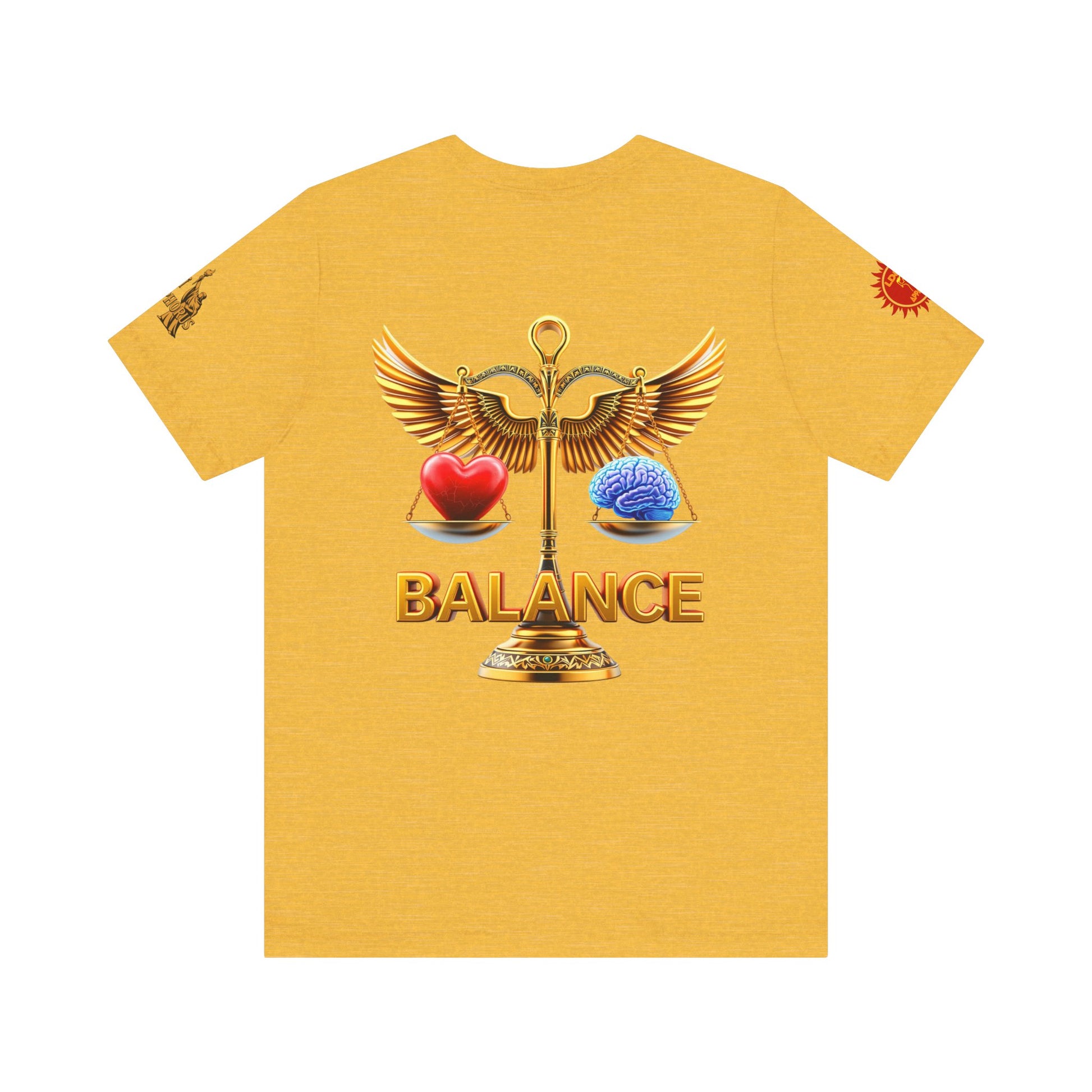 Unisex Tee - LD&P Apparel Designs Balance