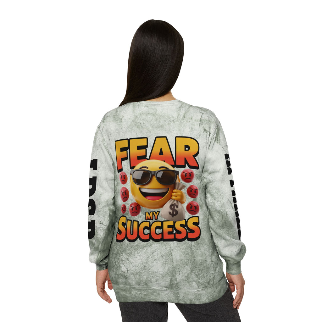 Fear My Success Crewneck Sweatshirt