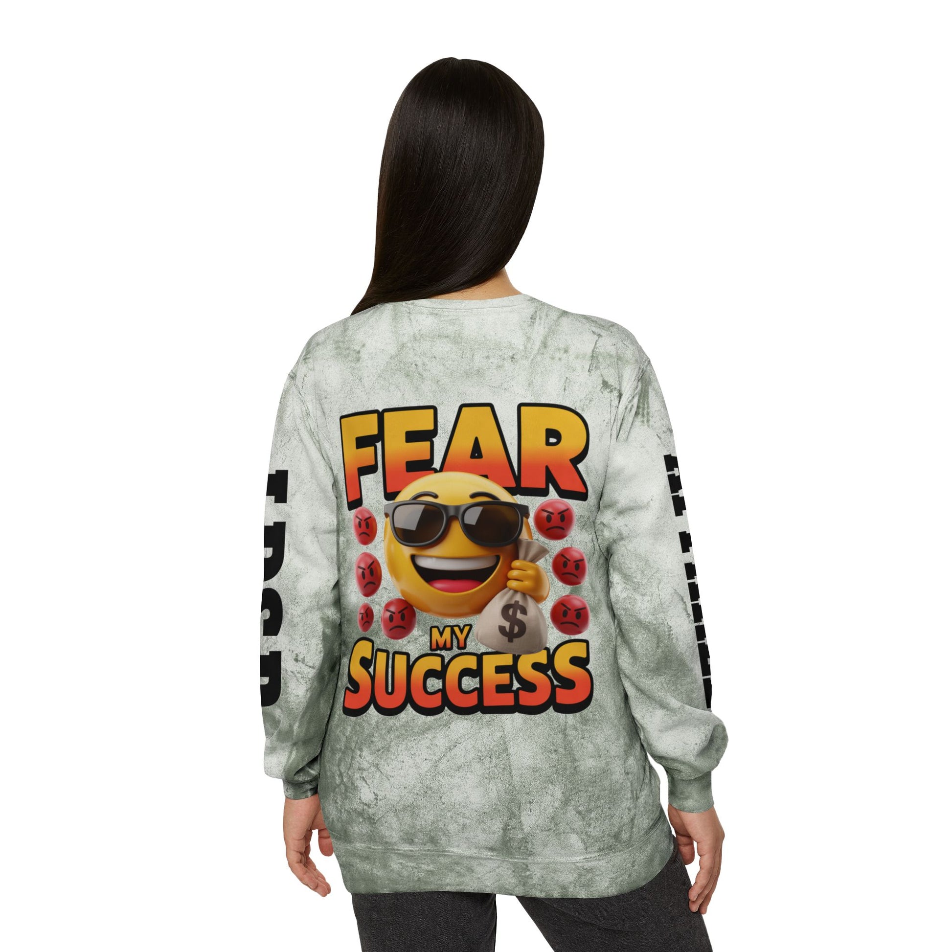 Fear My Success Crewneck Sweatshirt