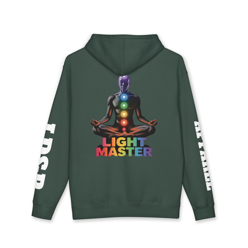 Light Master Heavyweight Hooded Sweatshirt