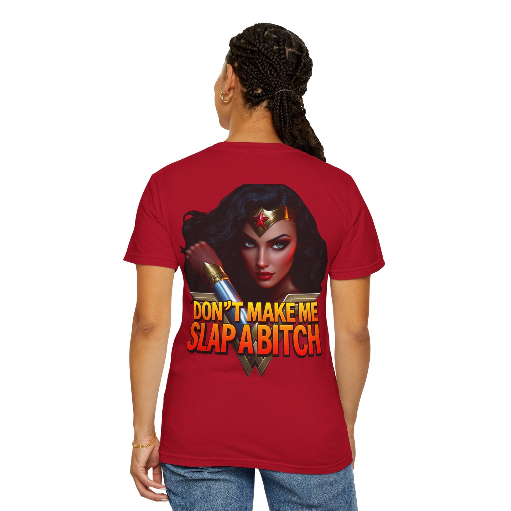 Graphic Tee - Queen that don't play
