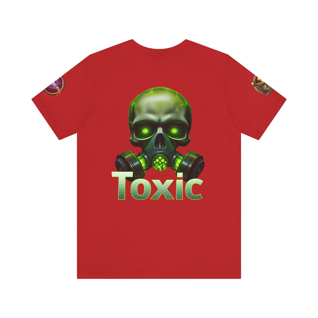 T-Shirt - Don't Make Me Come For You