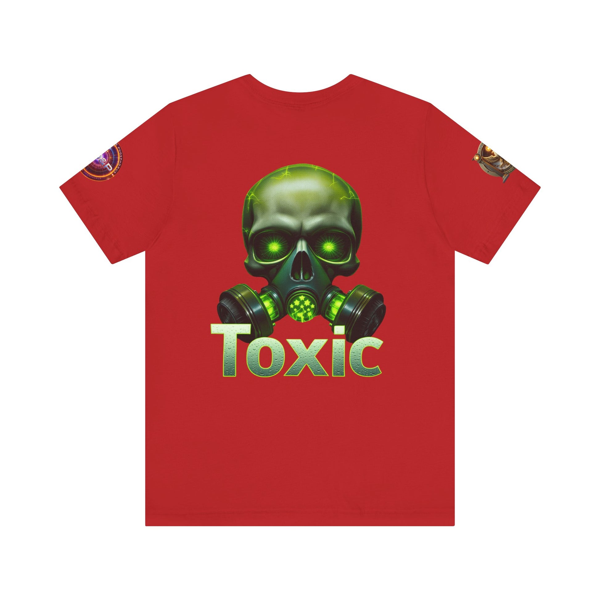 T-Shirt - Don't Make Me Come For You