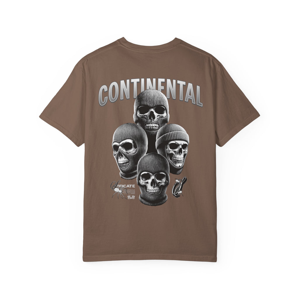 Gangster or Gentlemen Unisex T-shirt