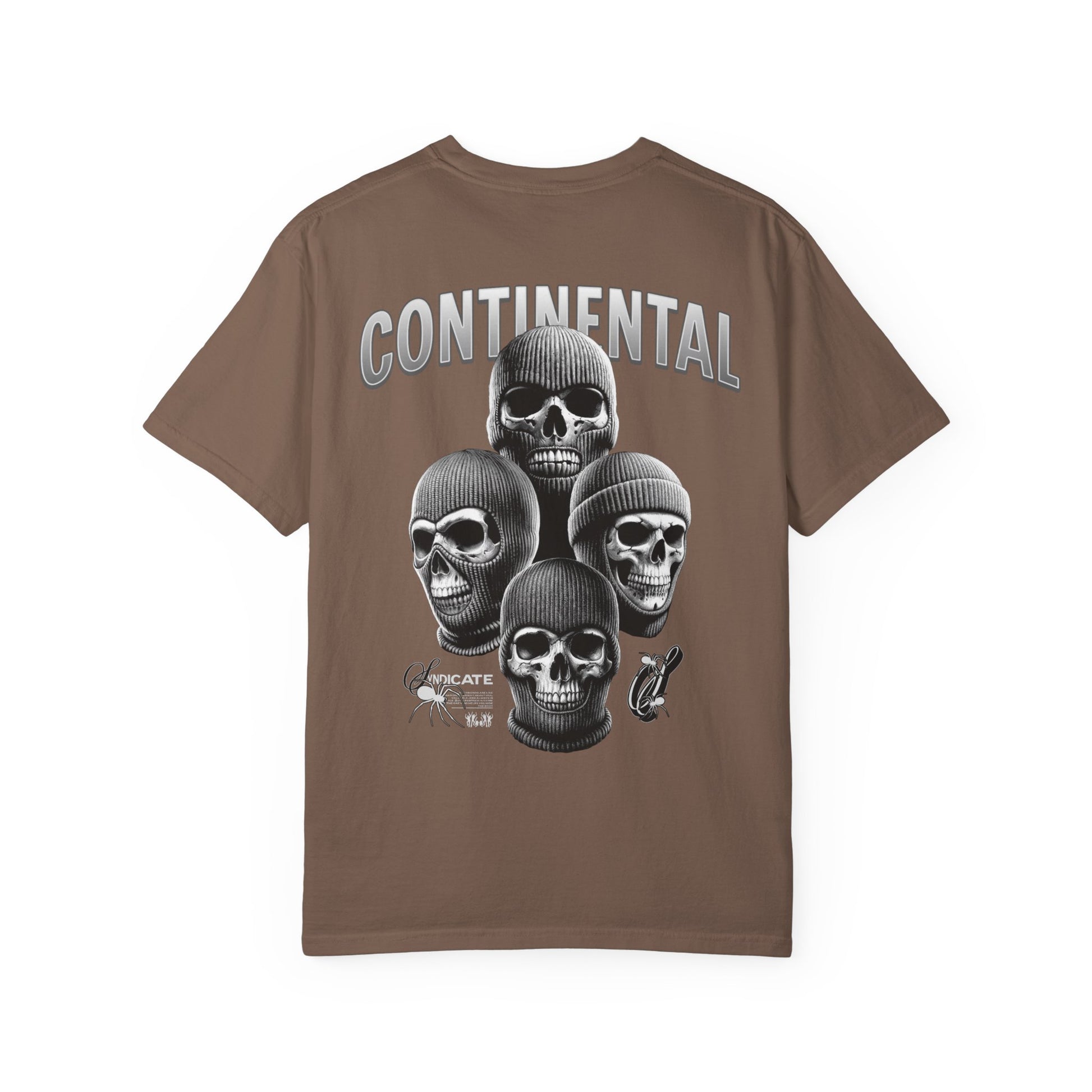 Gangster or Gentlemen Unisex T-shirt