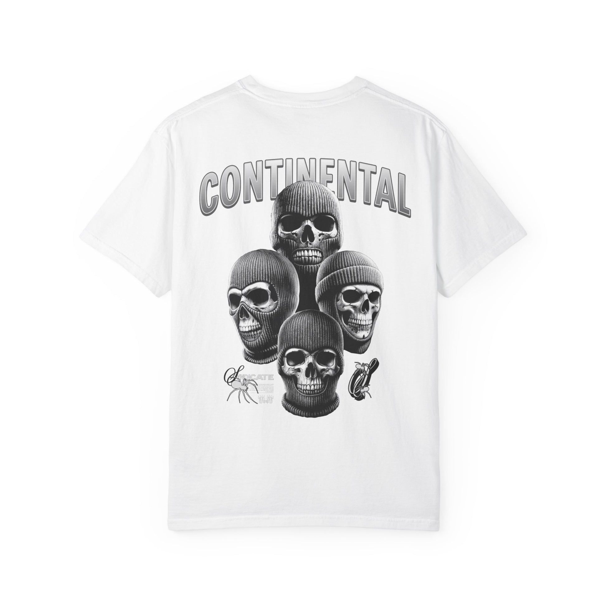 Gangster or Gentlemen Unisex T-shirt