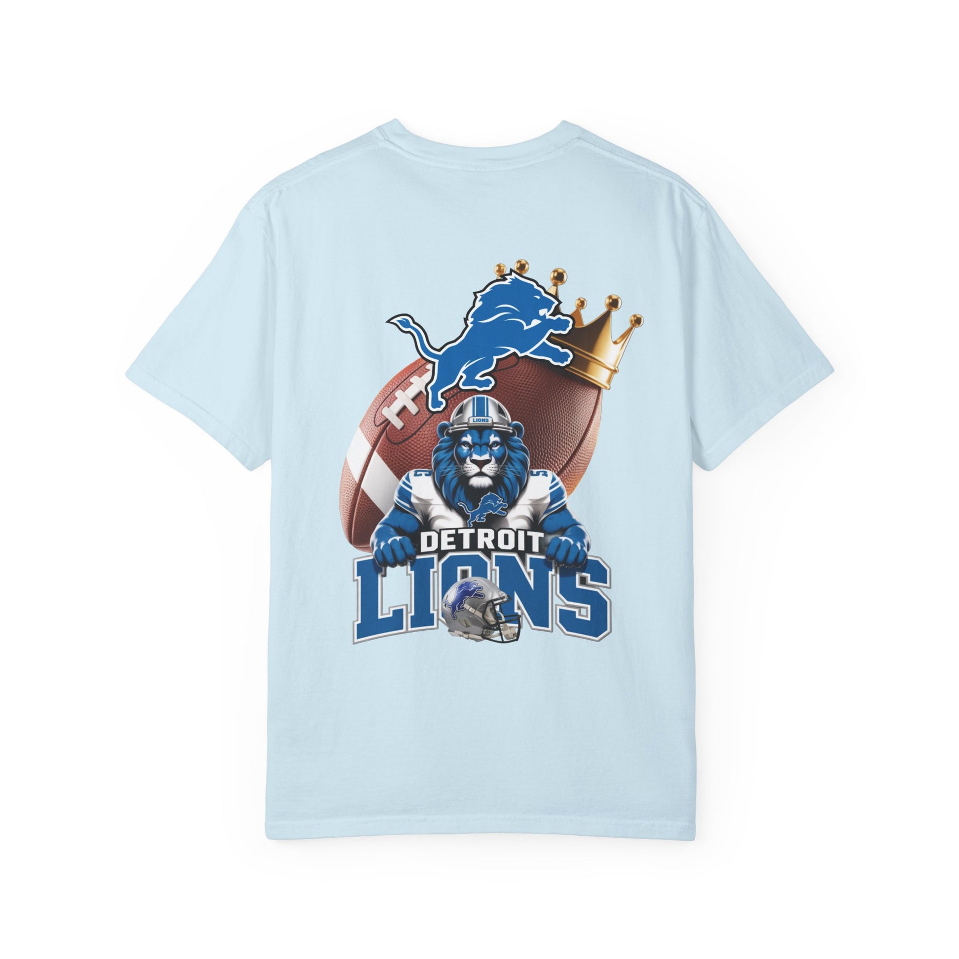 NFL Team DE Unisex T-shirt
