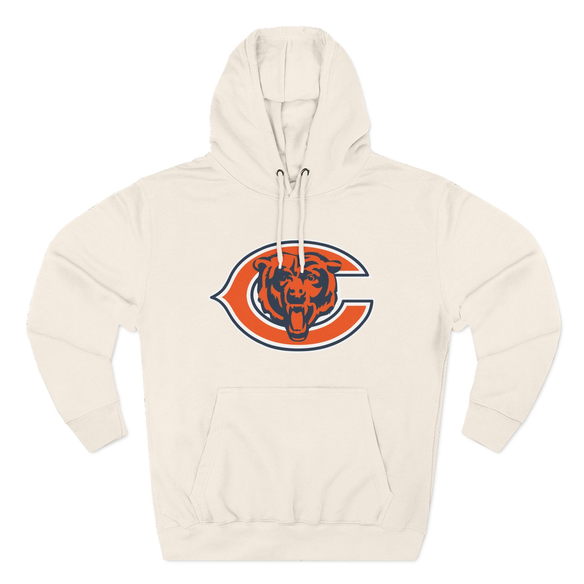 Fleece Hoodie NFL Team CHI