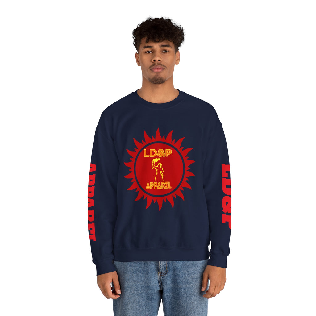 LD&P Apparel Crewneck Sweatshirt