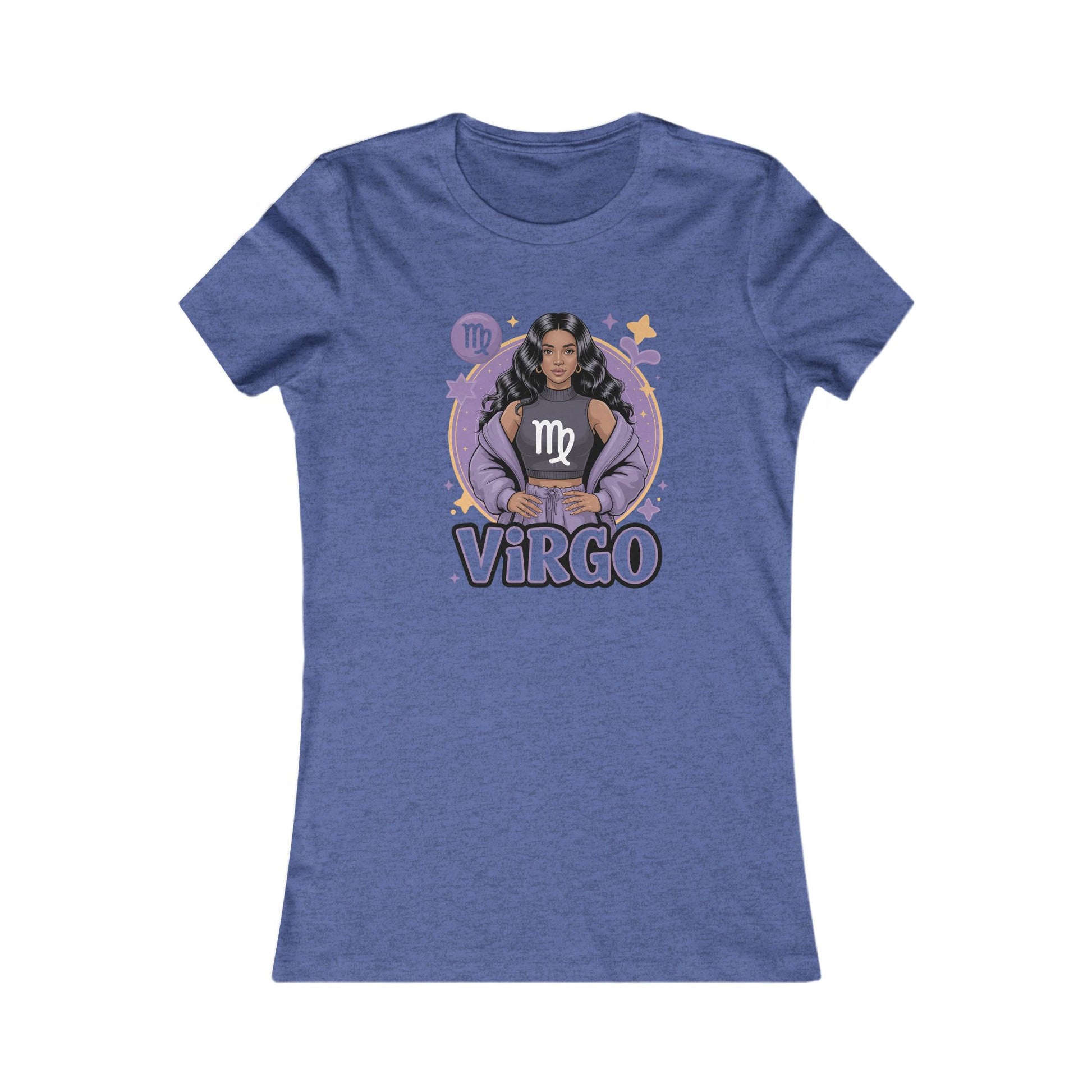 T-Shirt - Virgo Zodiac Women's Favorite Tee