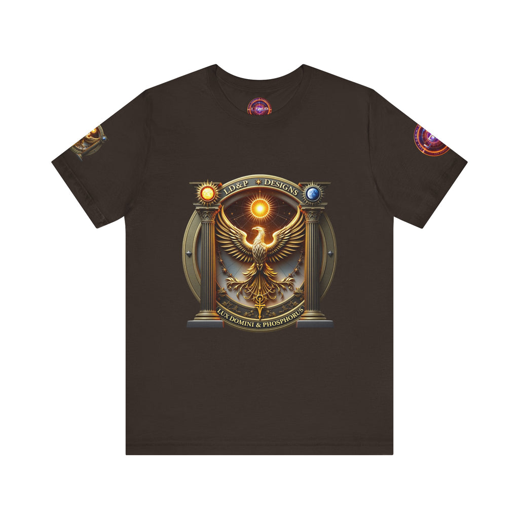 Unisex Tee - LD&P Apparel Designs Balance