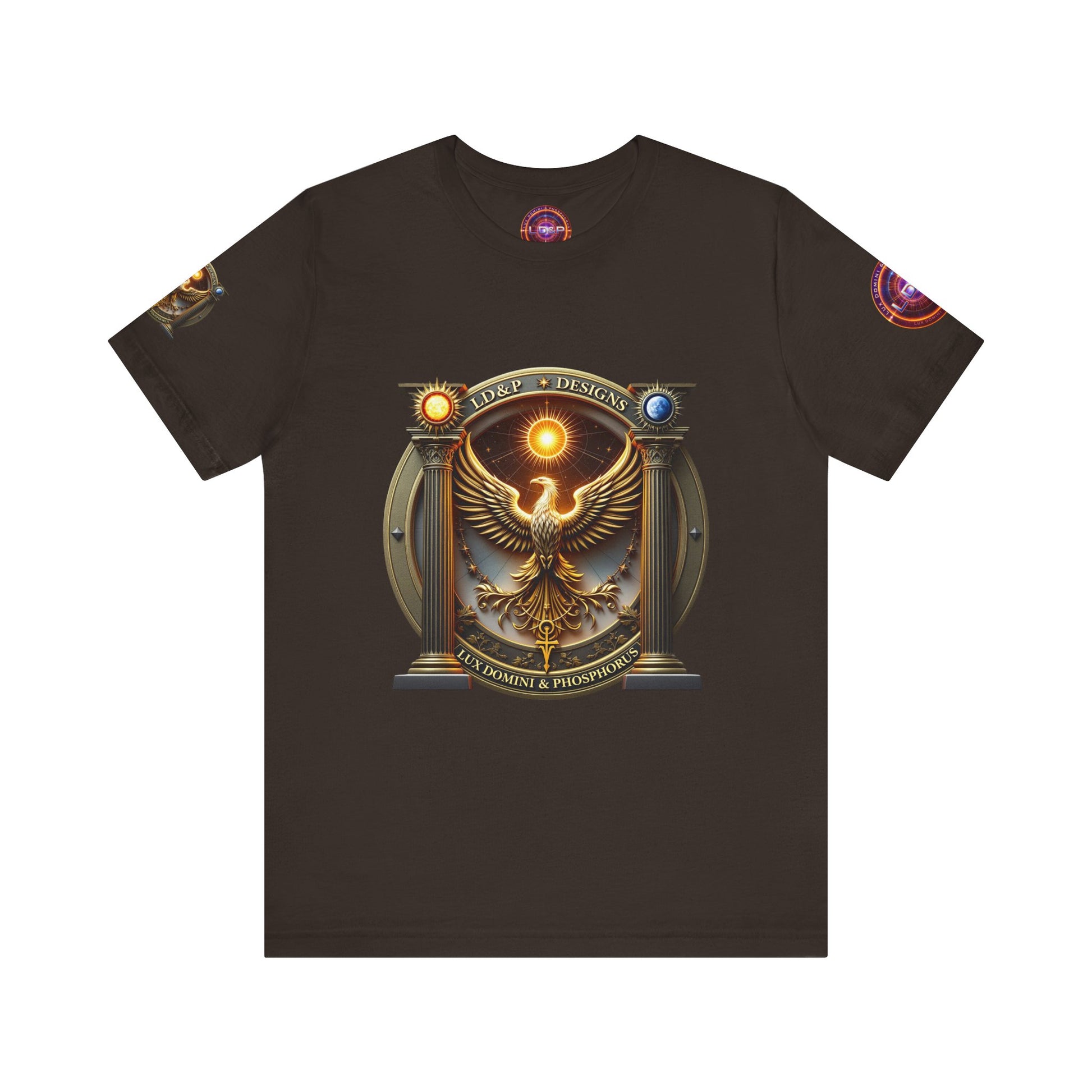 Unisex Tee - LD&P Apparel Designs Balance