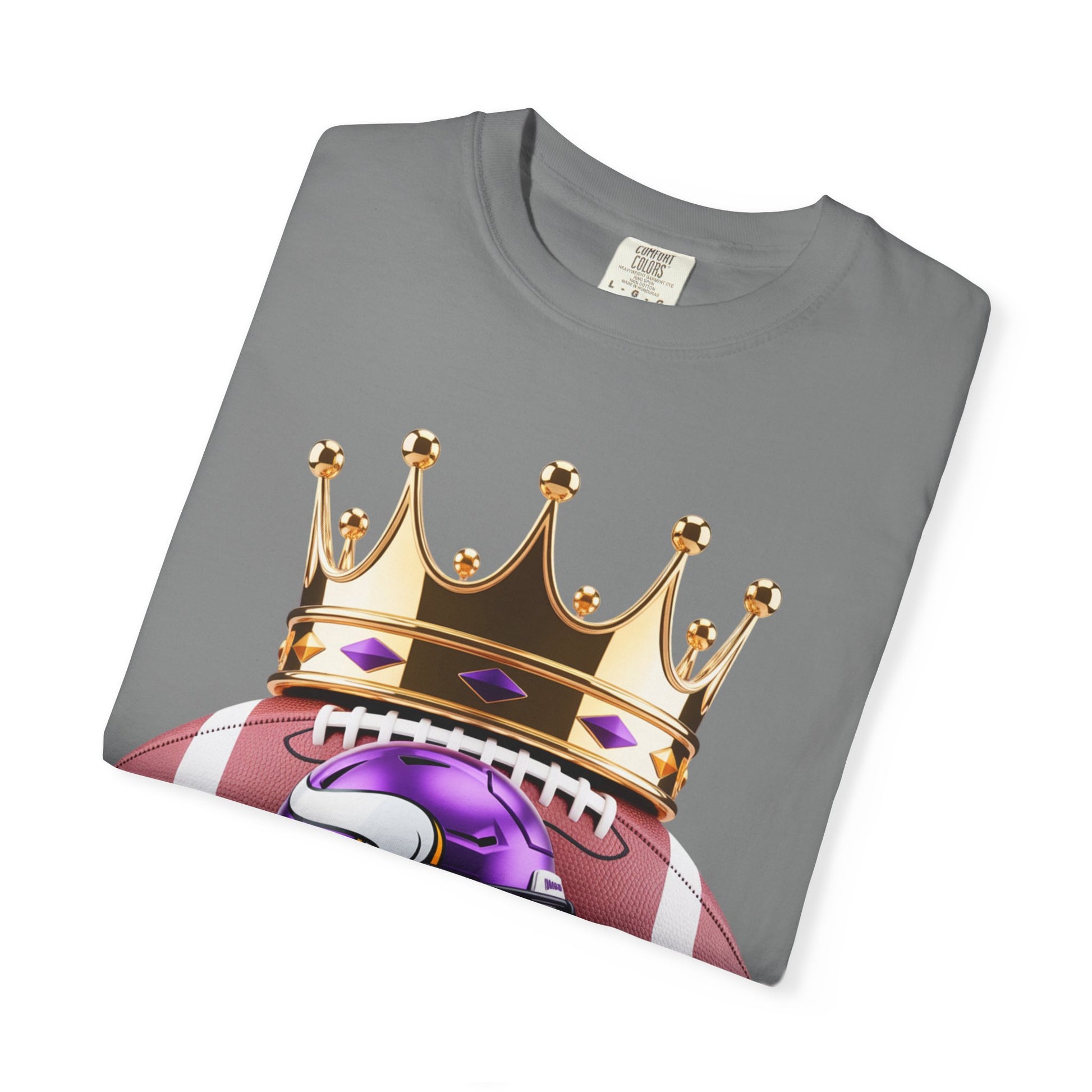 Graphic Tee - MN SKOL Design