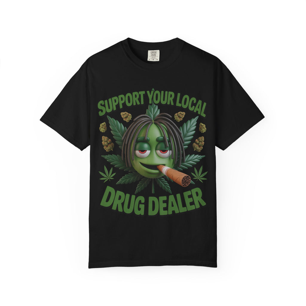 Locally Support Unisex T-shirt