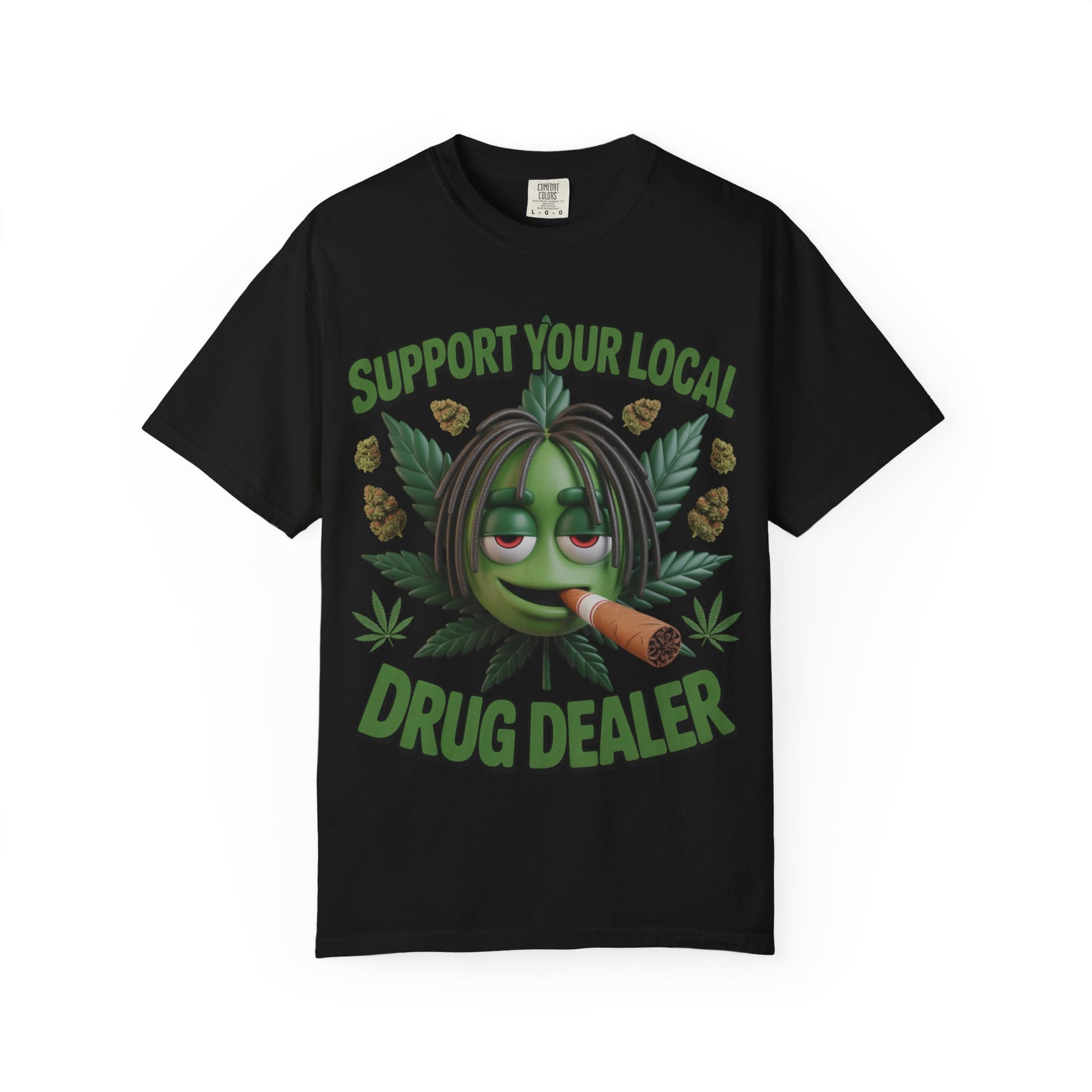 Locally Support Unisex T-shirt