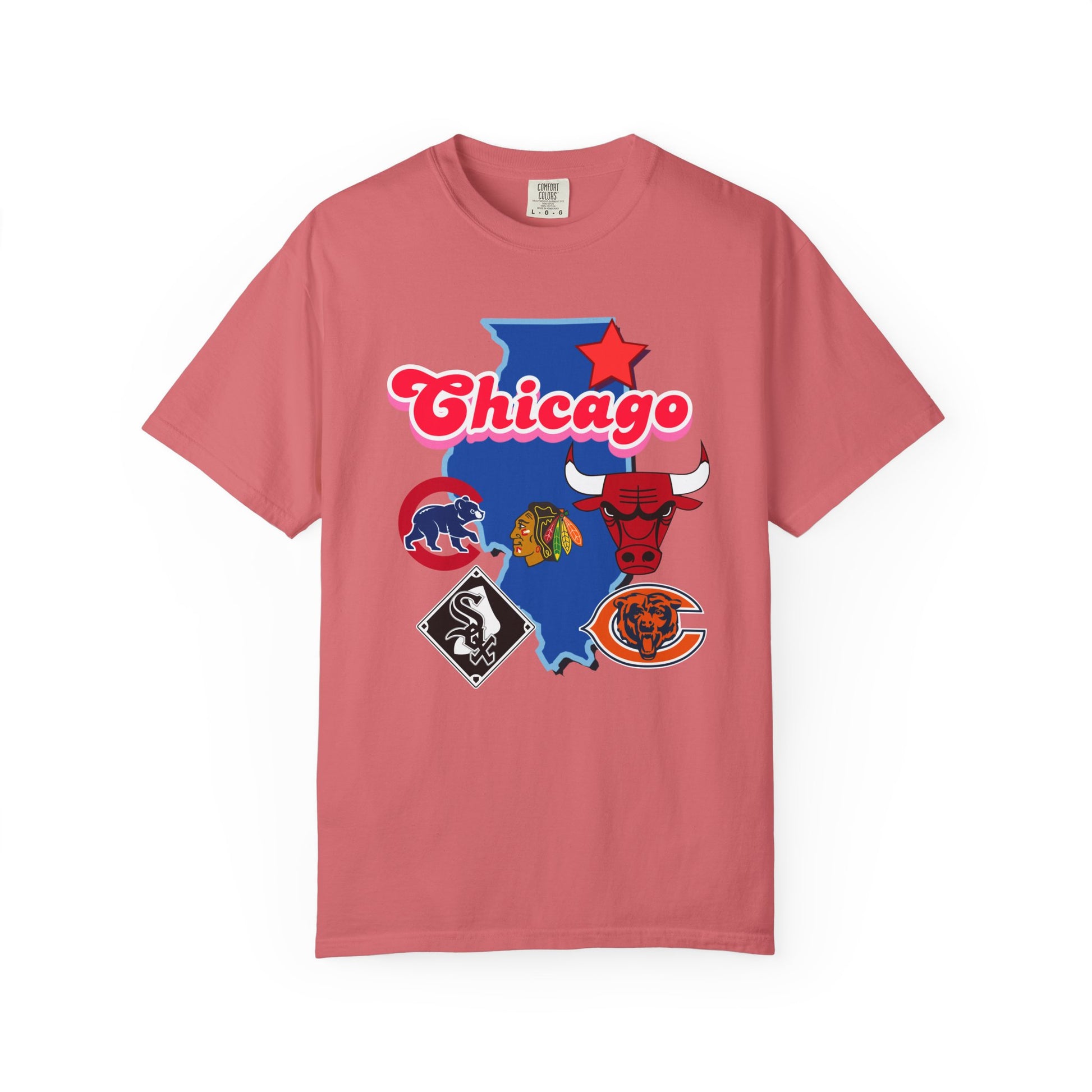 Chicago Unisex T-shirt