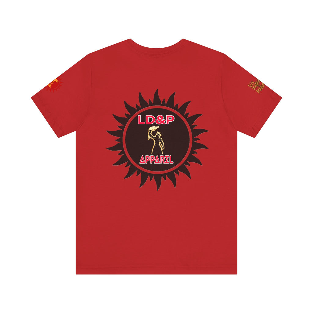 Unisex Tee LD&P APPAREL Design