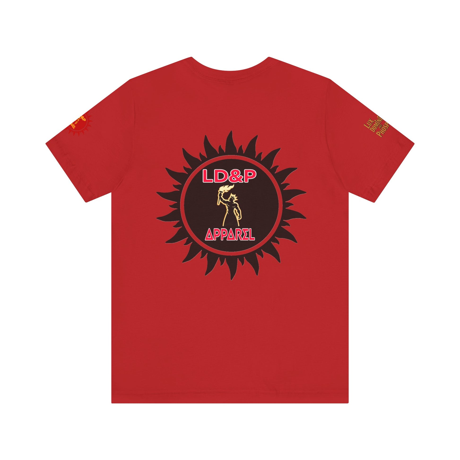 Unisex Tee LD&P APPAREL Design