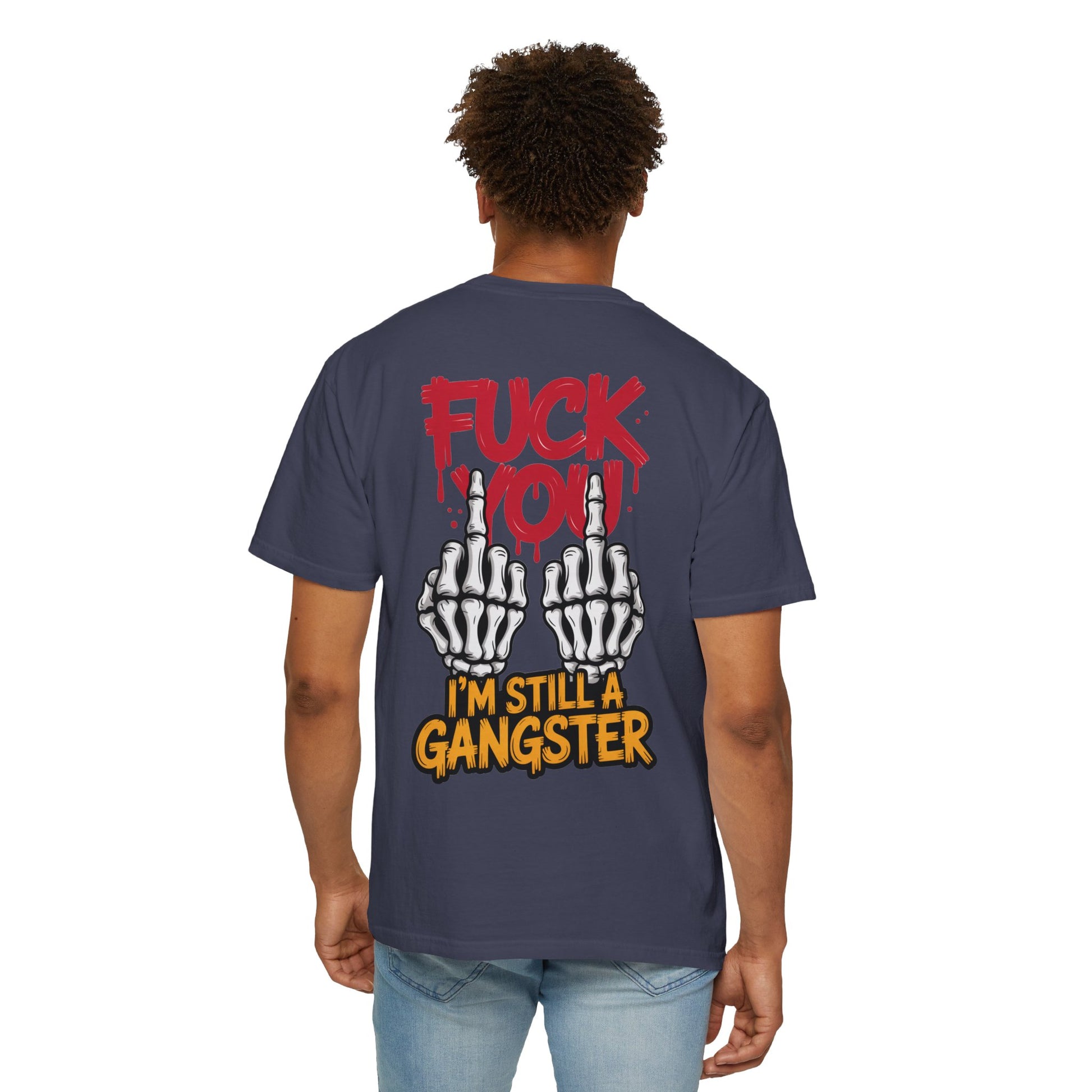 Gangster Unisex T-shirt