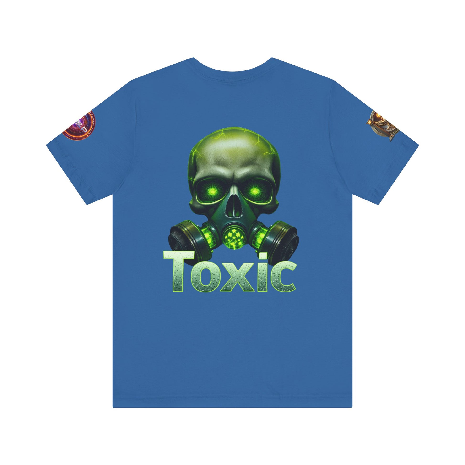 T-Shirt - Don't Make Me Come For You