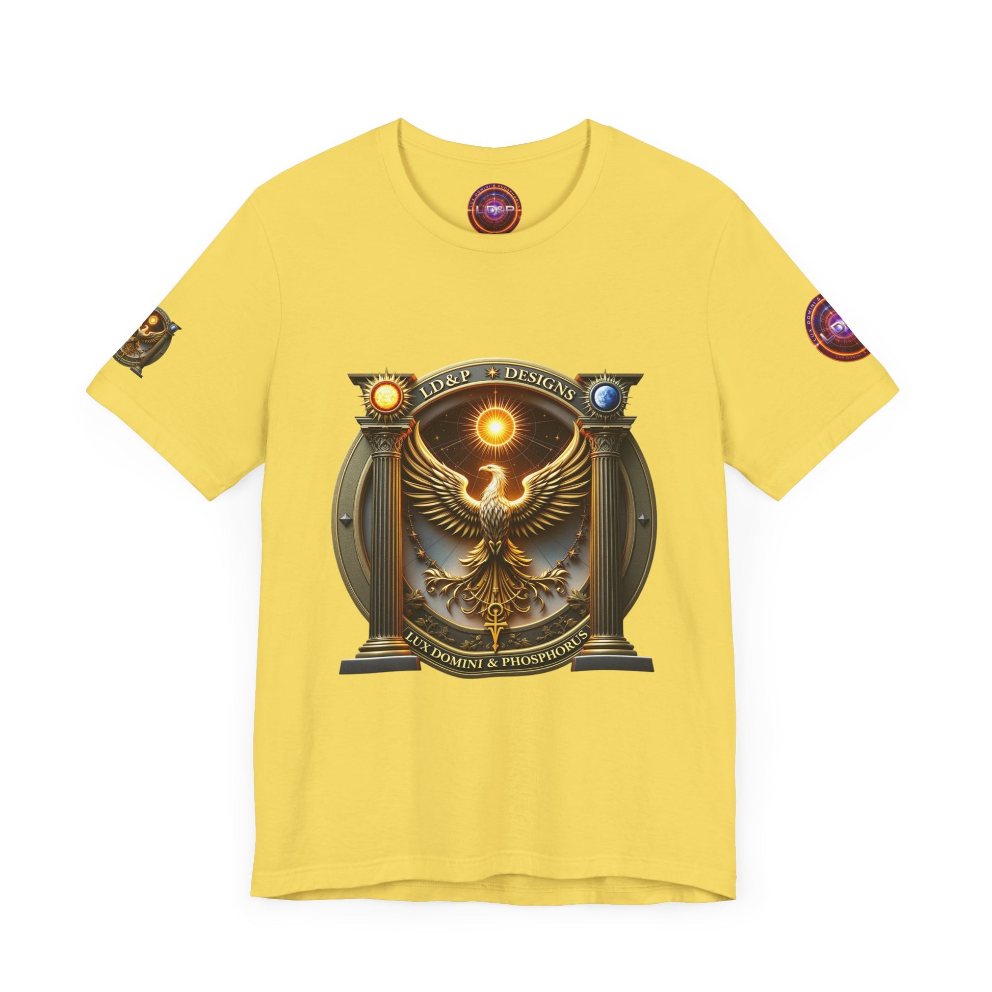 Unisex Tee - LD&P Apparel Designs Balance