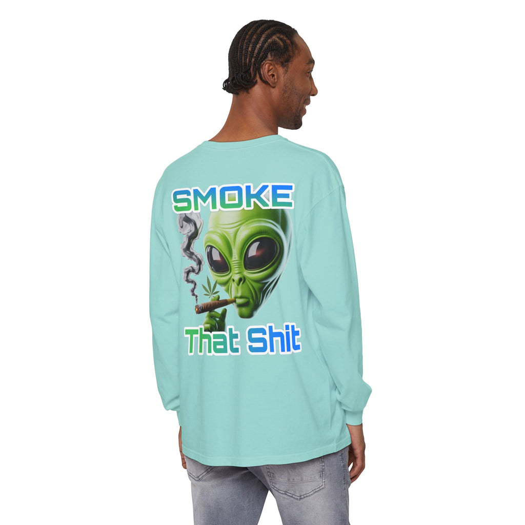 Smoke that Unisex Long Sleeve T-Shirt