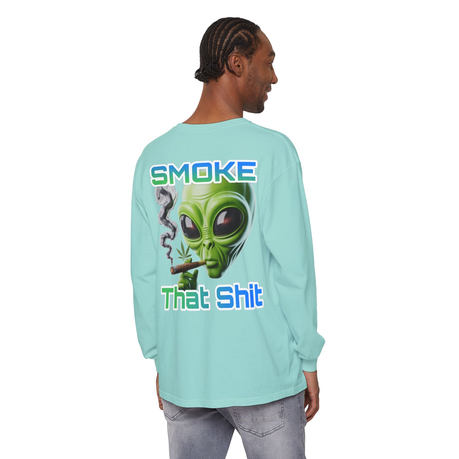 Smoke that Unisex Long Sleeve T-Shirt