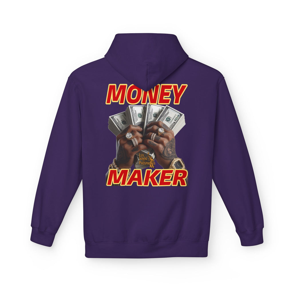 Hoodie - Money Moves Design