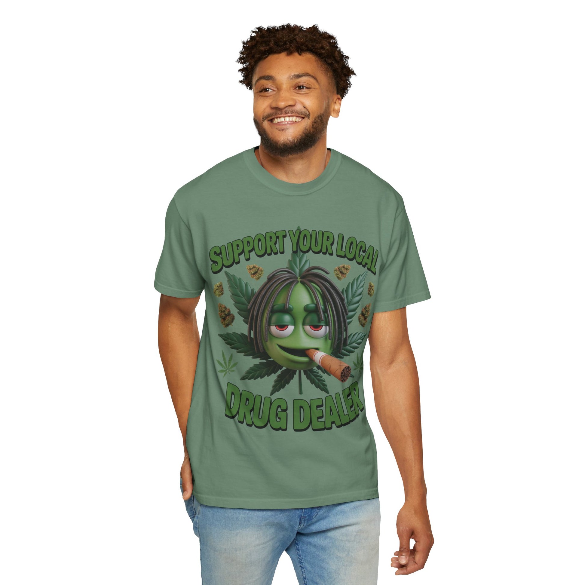 Locally Support Unisex T-shirt