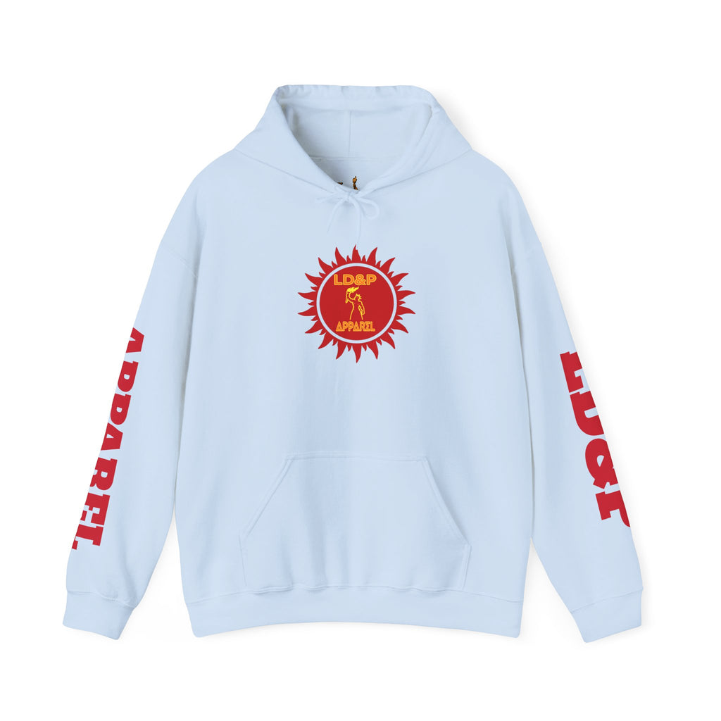 Hooded Sweatshirt LD&P Apparel Design