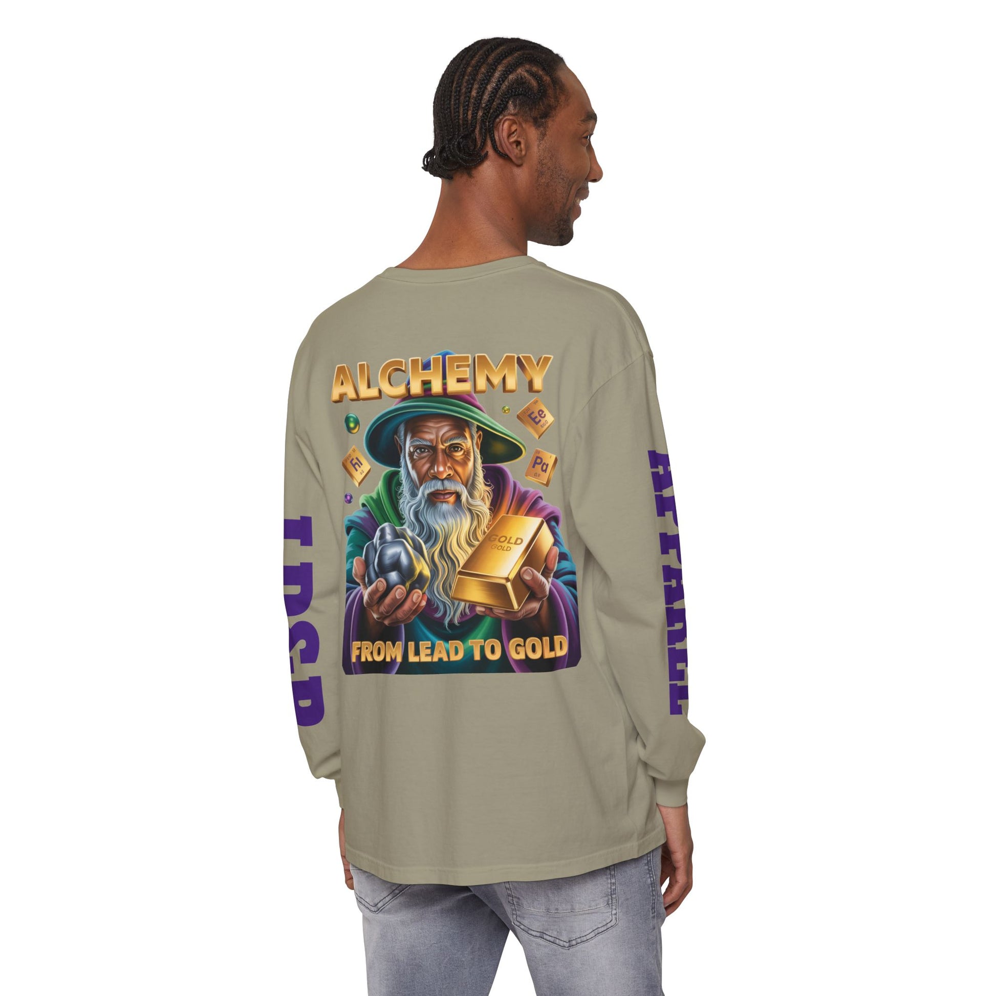 Alchemy LD&P Apparel Long Sleeve T-Shirt