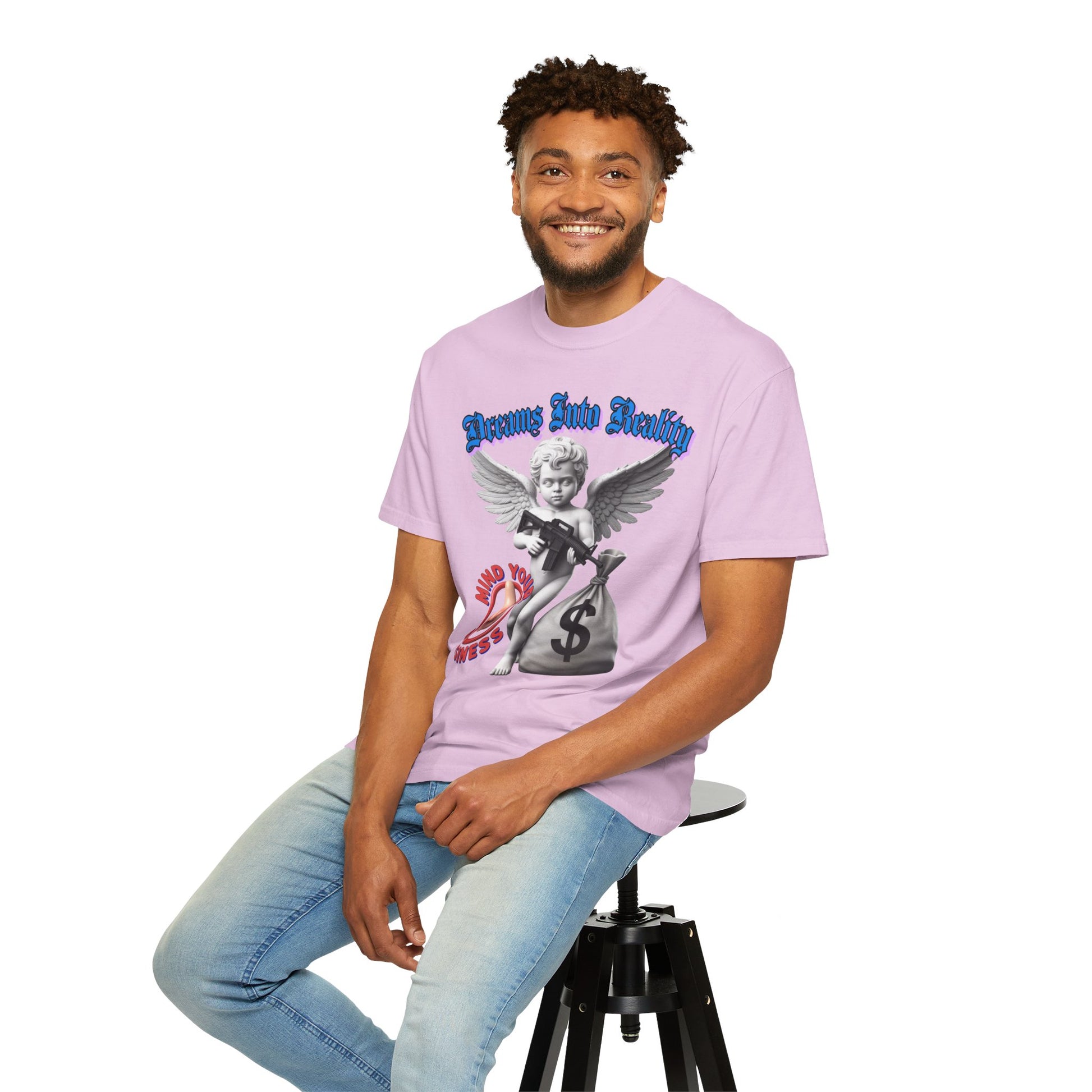 Dreams Into Reality Tee