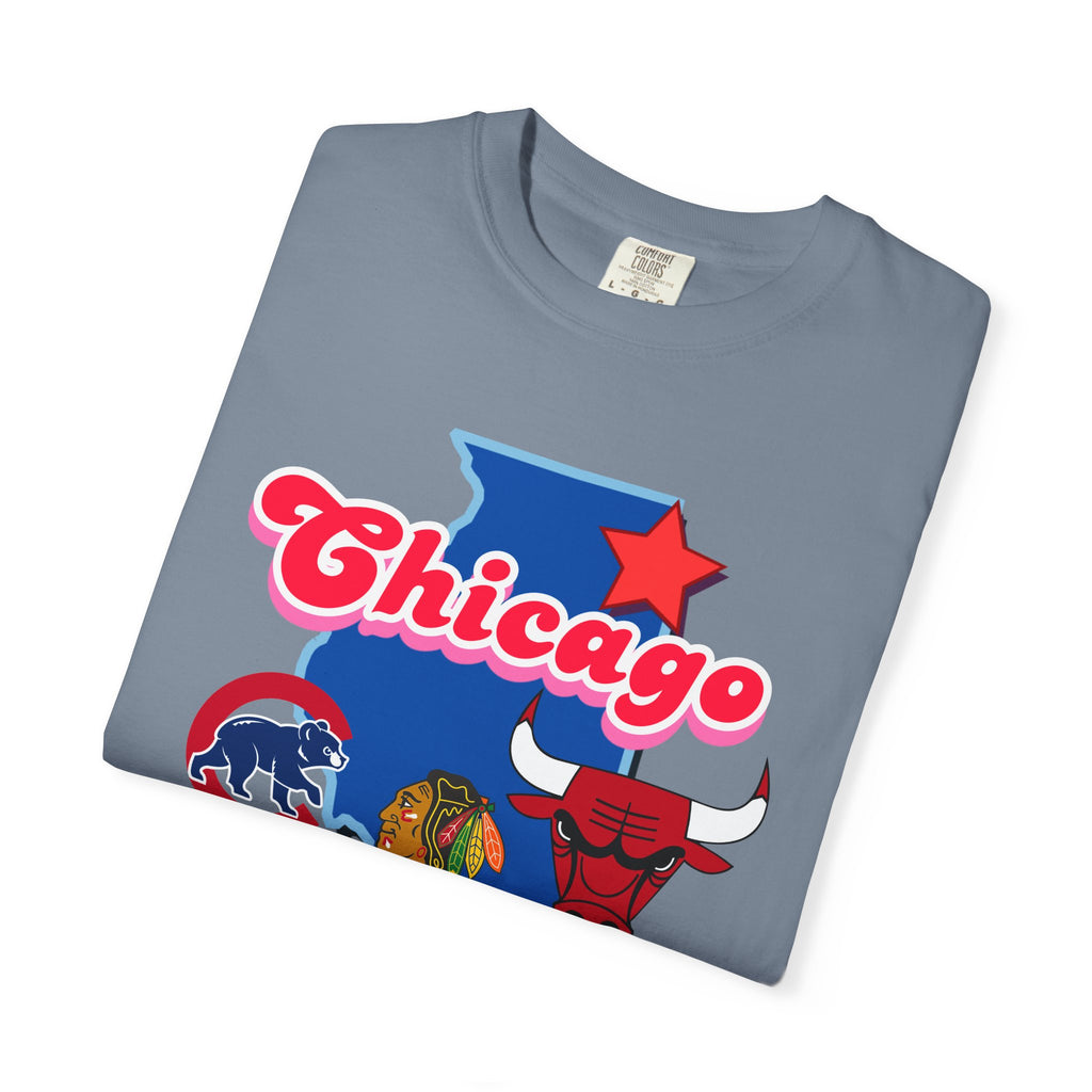 Chicago Unisex T-shirt
