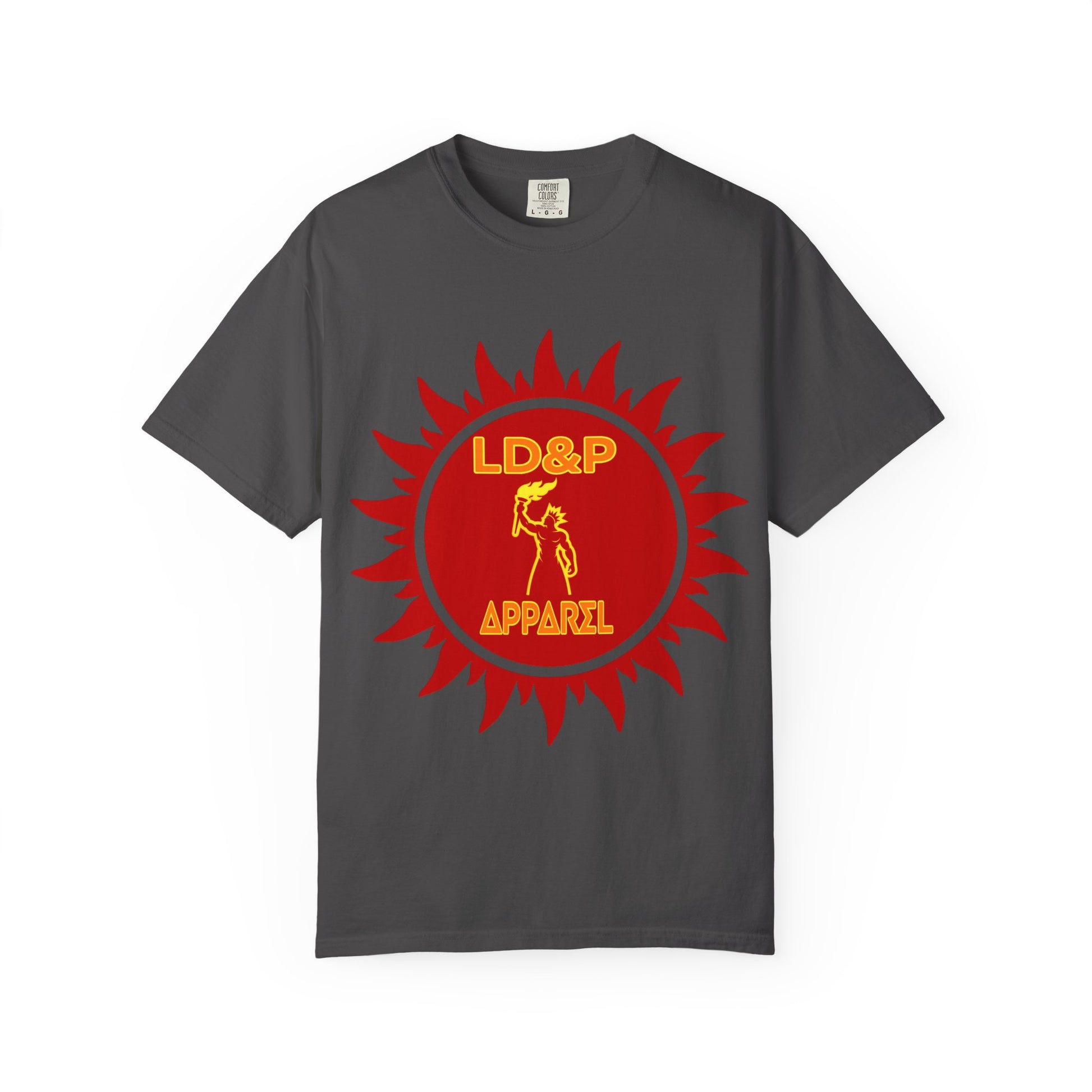 Vintage LD&amp;P Apparel Unisex T-shirt