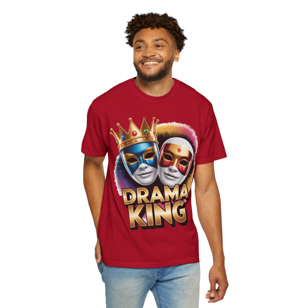 Drama King design #2 T-shirt