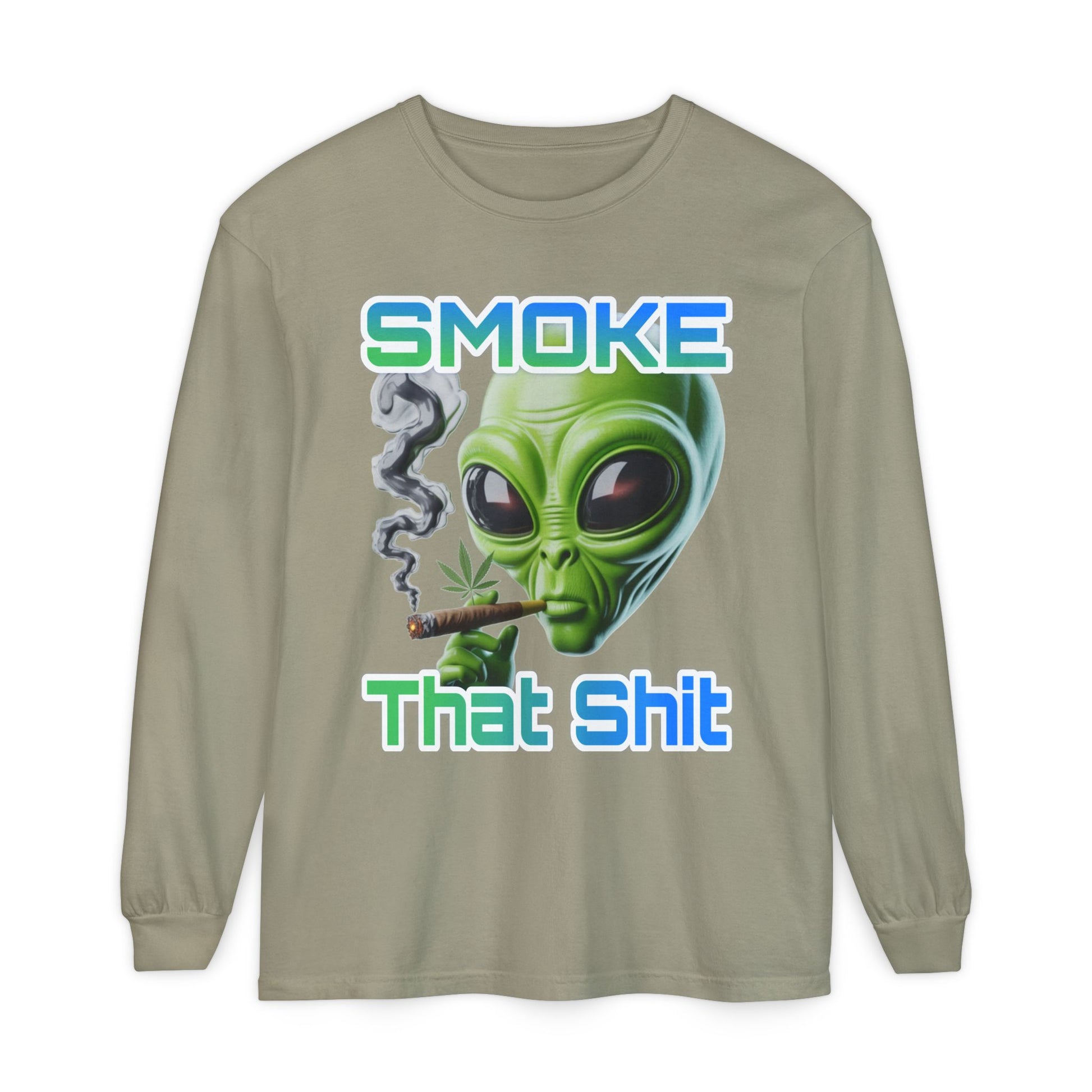 Smoke that Unisex Long Sleeve T-Shirt