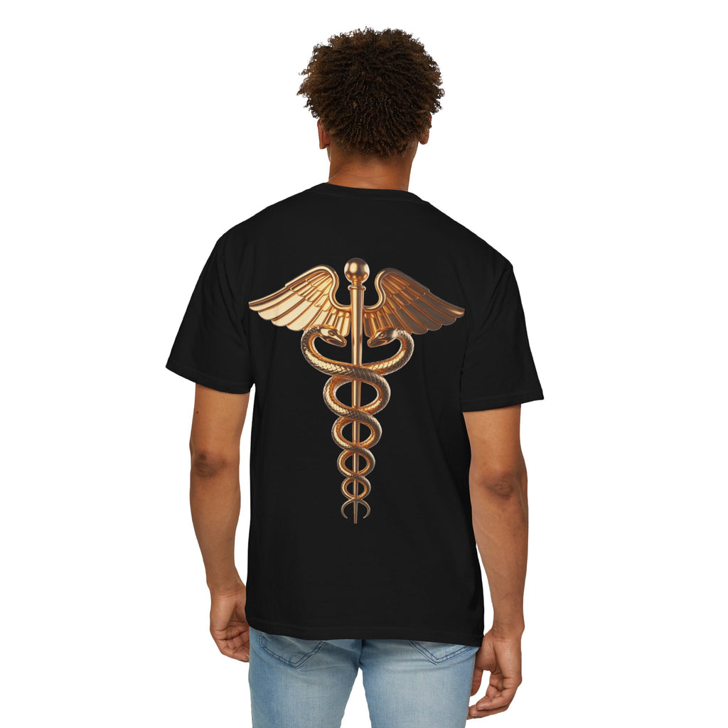 Unisex T-shirt 'I Am' Black