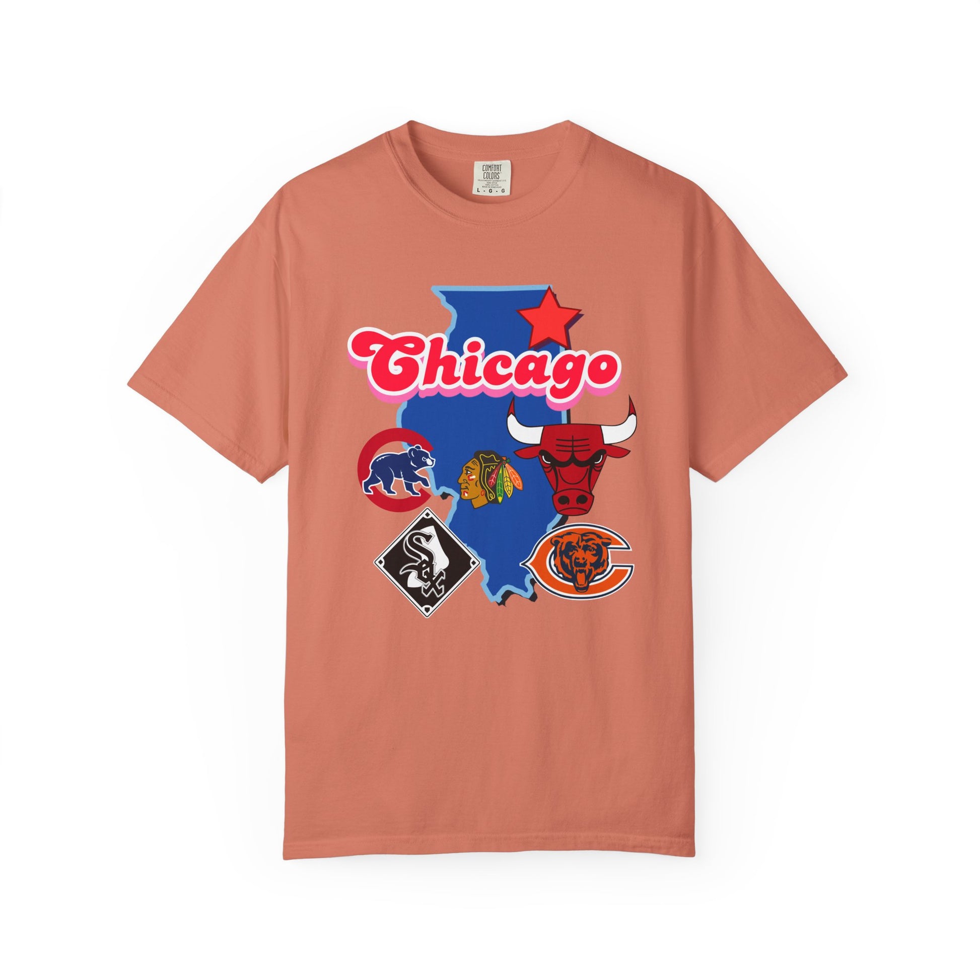 Chicago Unisex T-shirt