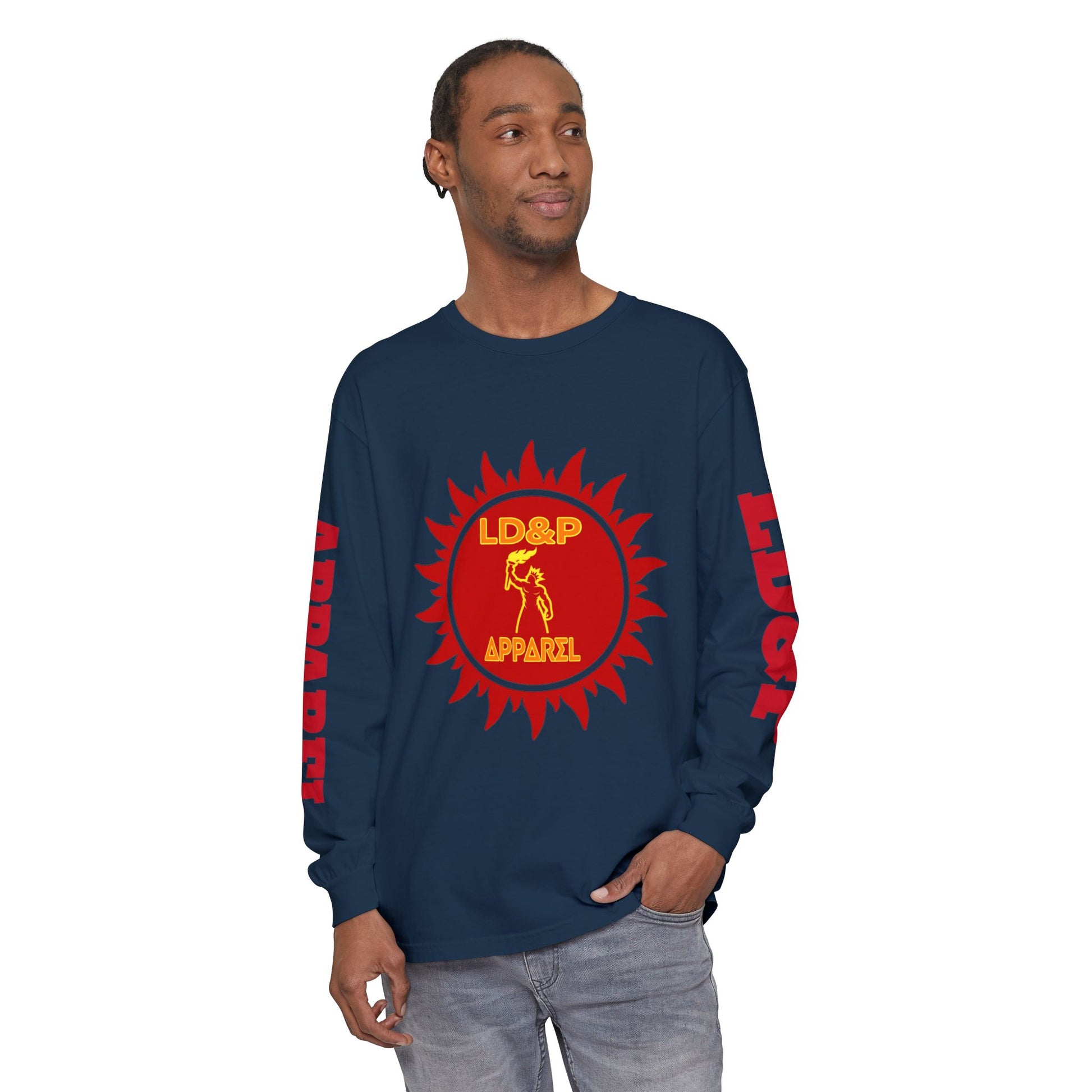 LD&P APPAREL Long Sleeve T-Shirt