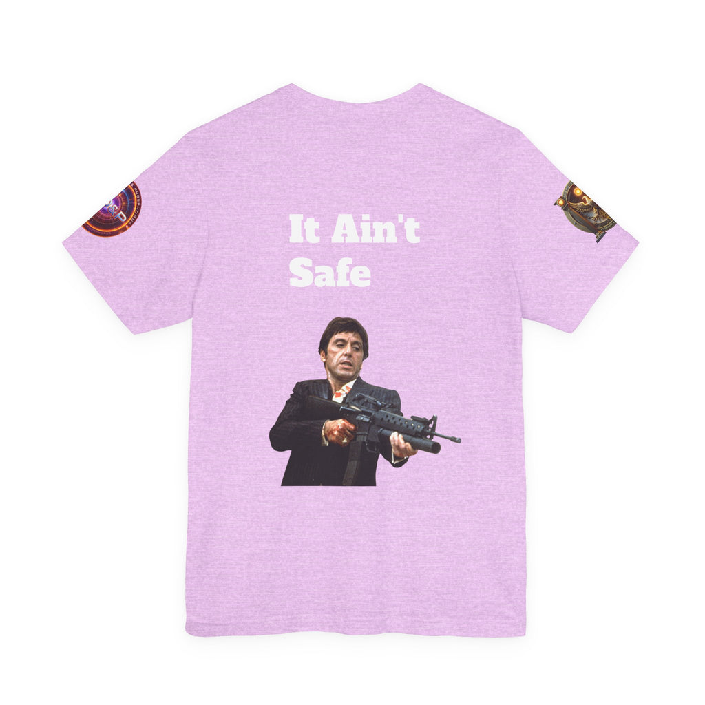 Clown Tee - Don't make me clown - Unisex T-Shirt