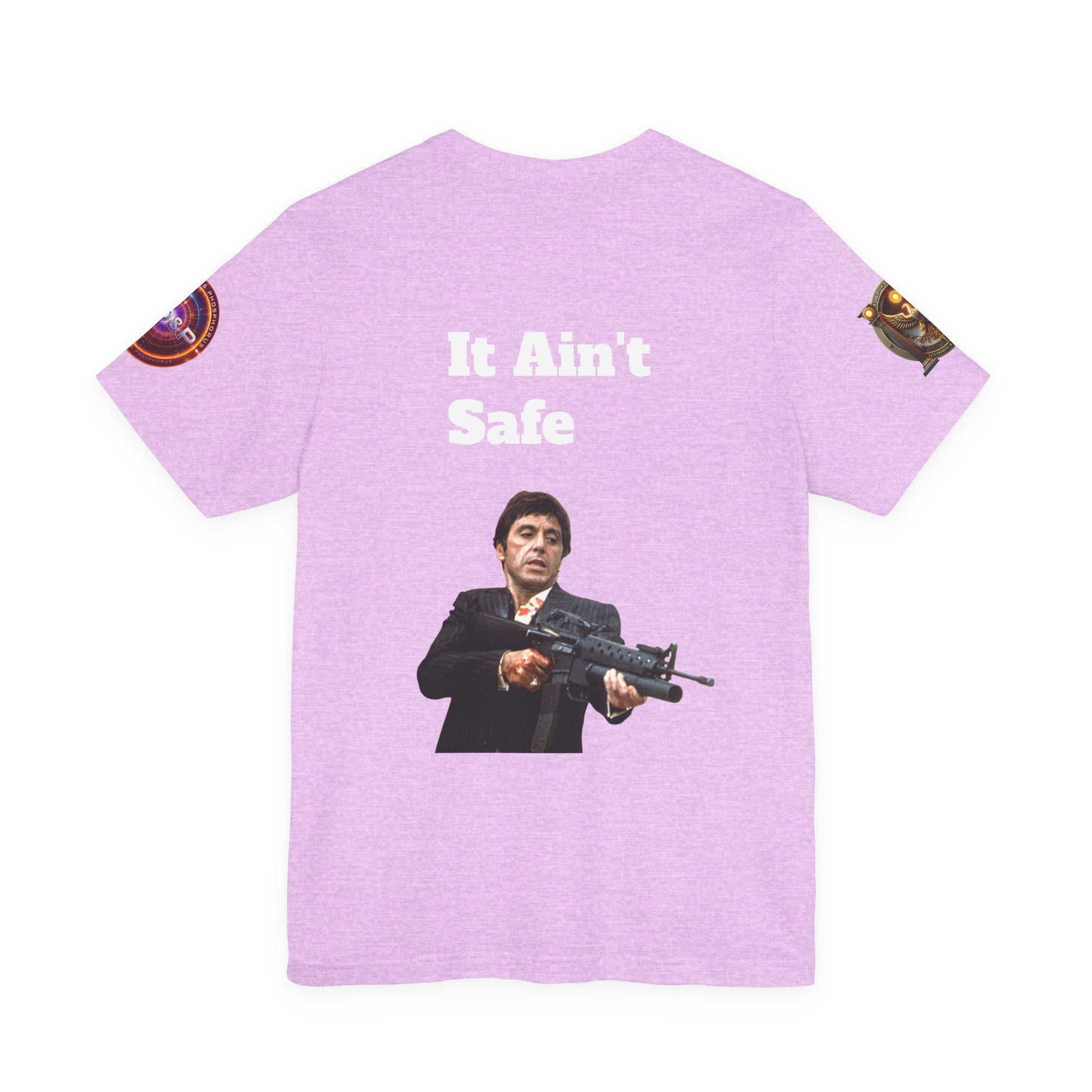 Clown Tee - Don't make me clown - Unisex T-Shirt